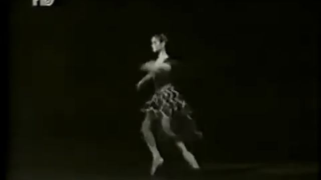 Ulyana Lopatkina Interview 1997 - Part 2 смотреть онлайн