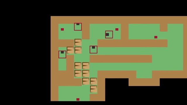 Ludum Dare 40 - 1st prototype смотреть онлайн