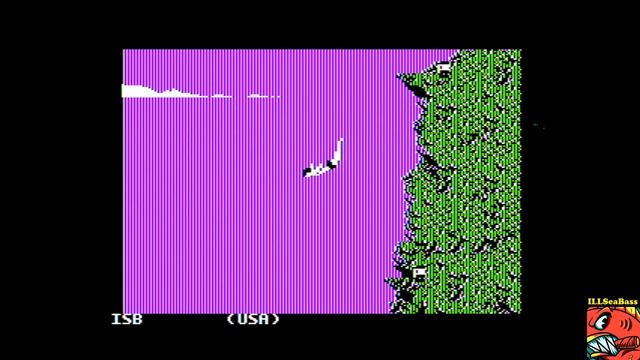 World Games: Cliff Diving [APPLE II] 74 смотреть онлайн