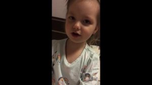 Как засыпает Ева. Молоко «Тёма»