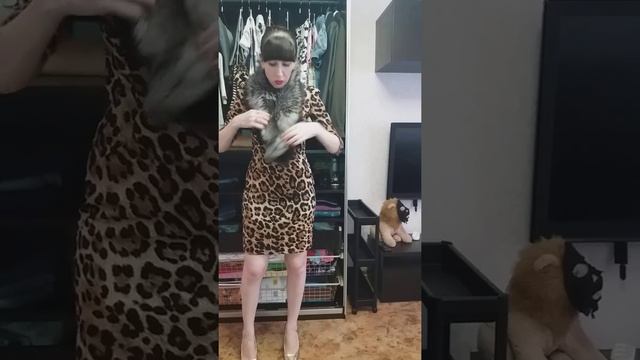 ОТДЕЛЬНЫЙ МЕХОВОЙ ВОРОТНИК И СПОСОБЫ КАК ЕЩЕ МОЖНО НОСИТЬ! смотреть онлайн