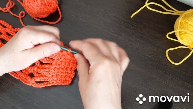 Вяжем авоську/Шнур пригодился смотреть онлайн