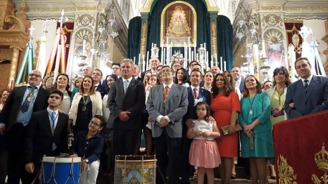 GRUPOS ROCIEROS, FLAMENQUITOS Y ATRACCIONES смотреть онлайн