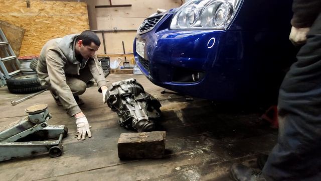 Что случилось с КПП ПРИОРЫ Стрекаловского / ремонт кпп приора / помощь на дороге смотреть онлайн