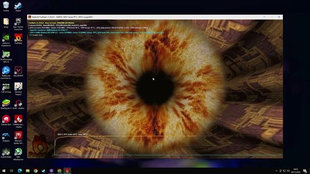 MELHOR E MAIS BARATA QUE RTX 3060? RX 5700XT SOYO DO ALIEXPRESS - Testes em jogos смотреть онлайн