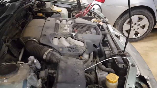 DB0110 - 2004 Subaru Legacy Outback - 3.0L Engine смотреть онлайн