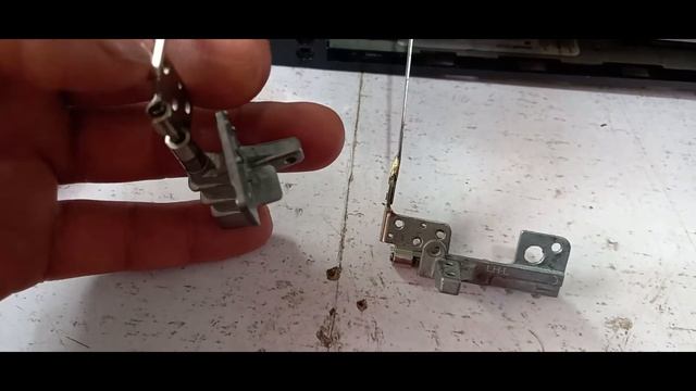 How to Repair a Broken Laptop Screen Arm Hinges HP Probook 6460b | Urdu/Hindi | Abbas Computers смотреть онлайн