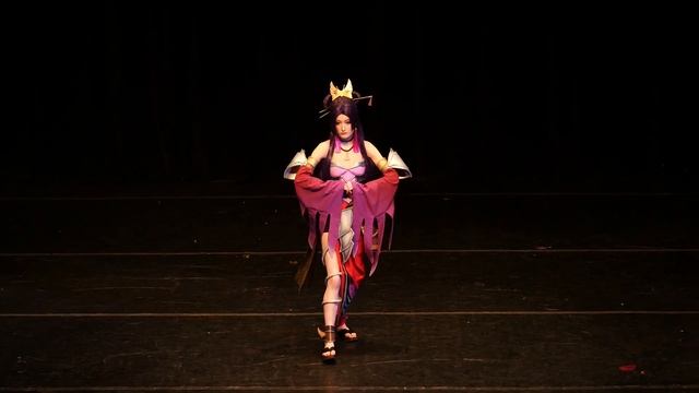 2 44 ИГРОВОЕ ДЕФИЛЕ № 27 Воины Самураи Нохимэ Damiena, Москва смотреть онлайн