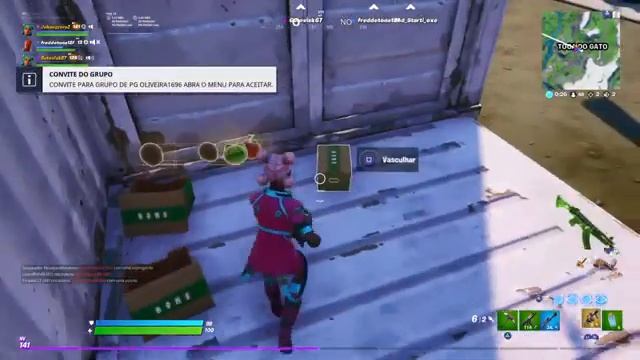 Completando os desafios da semana 7 - Code: JOHNNY-ZERO смотреть онлайн