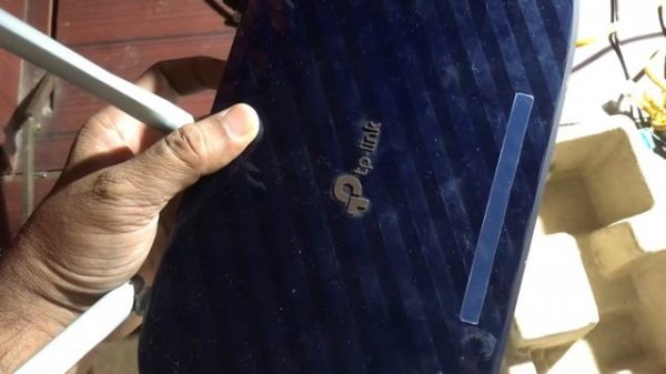 Tp link archer c20 not working - uploaded for ram team