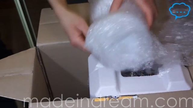 ШНЕКОВАЯ СОКОВЫЖИМАЛКА Coway распаковка unboxing почта EMS смотреть онлайн