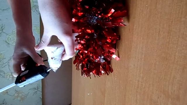Новогодние веночки своими руками смотреть онлайн