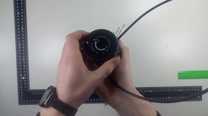 Регулятор нагрузки для орбитрека и велотренажера RG03. Ремонт, замена и причина поломки.