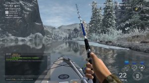 Fishing Planet/Вайт Мусс/Фарм, на Обыкновенных Щуках, на озере Вайт Мус