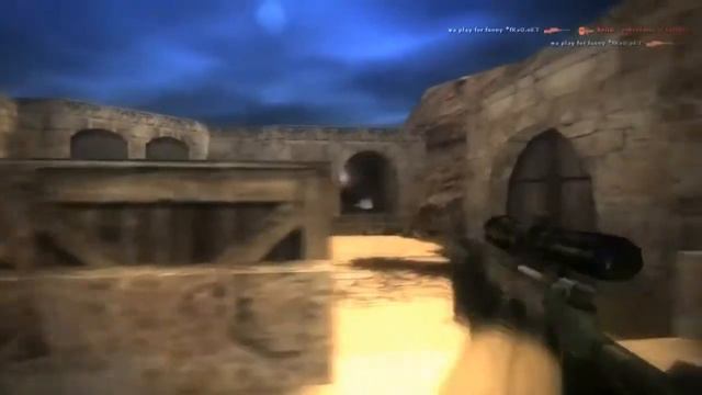 Скачать чистую CS 1.6 # 10 смотреть онлайн