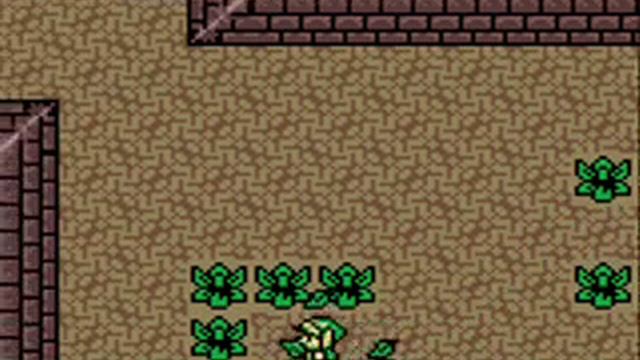 The Legend of Zelda: Oracle of Ages - Spirit's Grave (TAS) смотреть онлайн