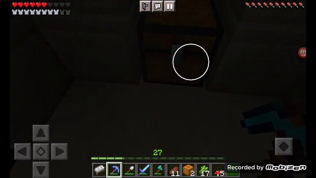 Майнкрафт летсплей на андроид 10 серия путишестфие