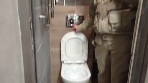 Унитаз Cersanit Церсанит. Безободковый, крышка с микролифтом.