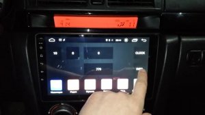 Mada 3 bk. Замена магнитолы. Оживление бортового компьютера.