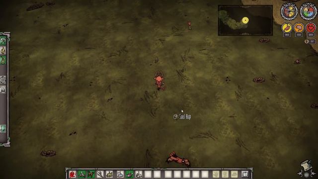 Обзор Don't Starve Together: Wortox