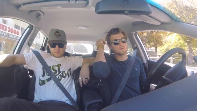 Ruller Tungt Med Trads //RoadTrip//