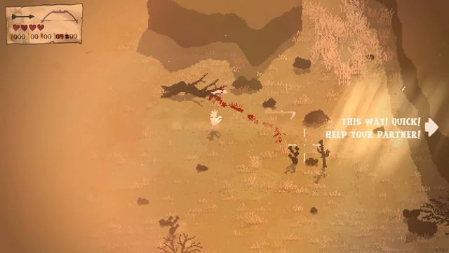 Colt Canyon - (Western Pixel Action Roguelite Game) смотреть онлайн