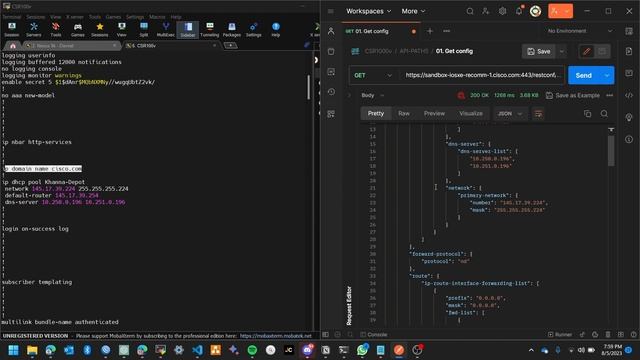 Episode 2 - Analyzing Config File (Text vs JSON) смотреть онлайн