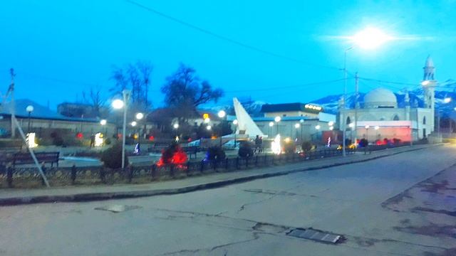Вечер в Иссыке. смотреть онлайн