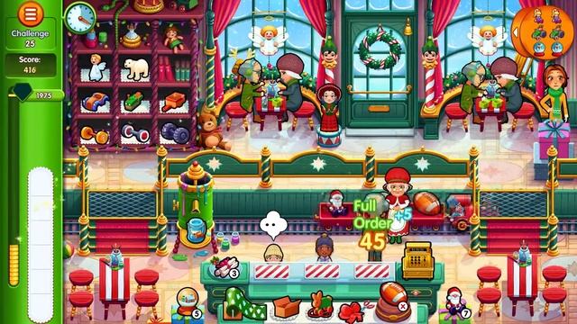 Delicious - Emily's Christmas Carol Platinum Edition | Challenge 25 смотреть онлайн