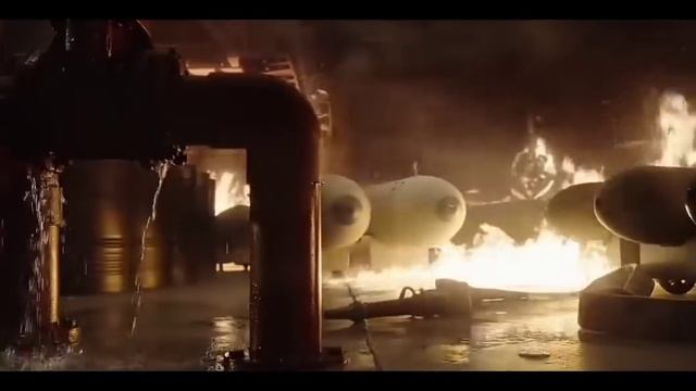 Midway 2019 - “I have to save the ship” смотреть онлайн