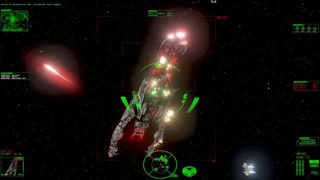 Let's Play FreeSpace Open Silent Threat Mission 5 Hellfire смотреть онлайн