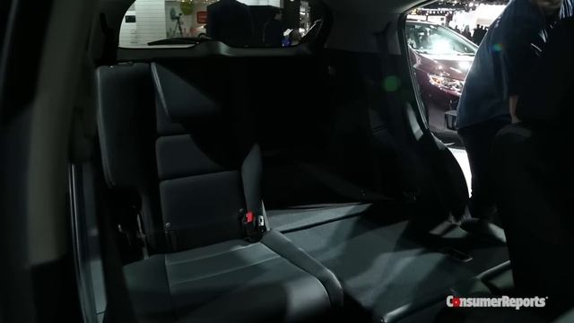 Small Honda HR-V Mixes Practicality with Style | Consumer Reports смотреть онлайн