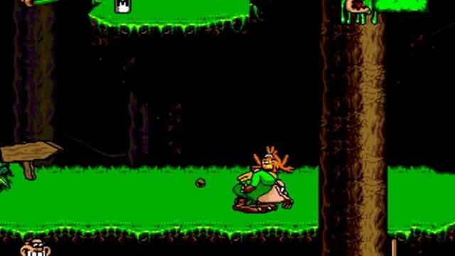 Прохождение игры Бугимен Boogerman #1 2