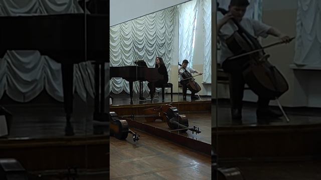 Холопов Егор - выступление 17.05.2022 экзамен смотреть онлайн