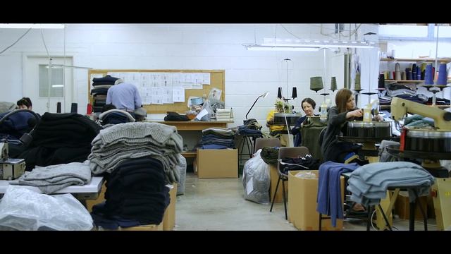 Présentation de la marque Inis Meáin смотреть онлайн
