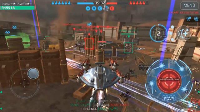 FoRs vs TEAM смотреть онлайн