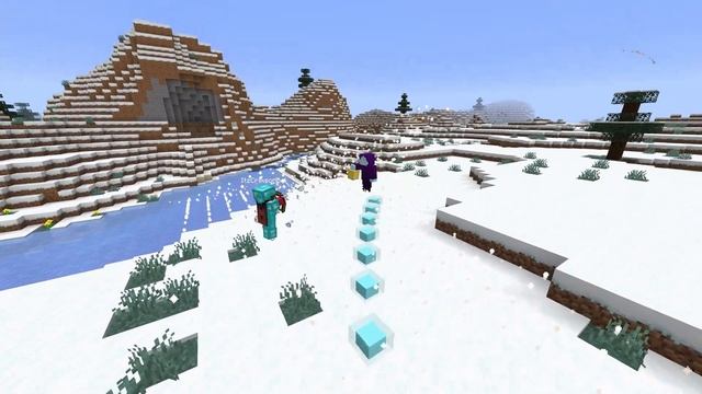 Meet Your Fight Mod (1.16.5 Forge) | Minecraft Mod Showcase