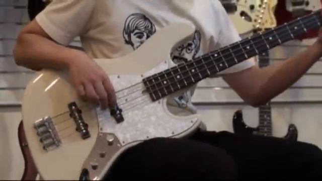 Bacchus B-Line Bass Sound (Alder Body) смотреть онлайн