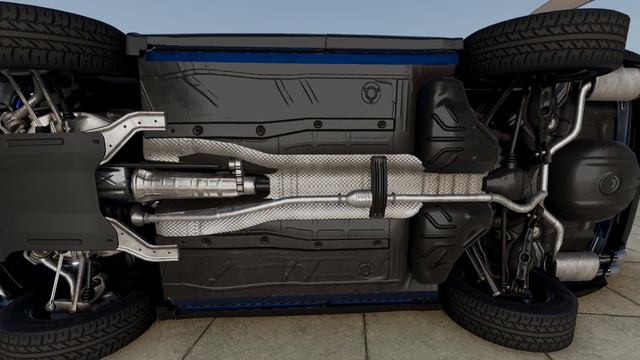 Chery Tiggo 8-BeamNG Drive(#1519) смотреть онлайн