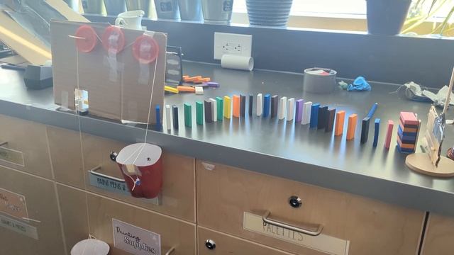 8.4 Rube Goldberg Machine смотреть онлайн