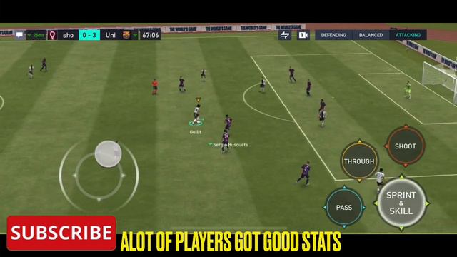 GOOD CDM 106 RATED KIMMICH GAMEPLAY REVIEW FIFA MOBILE WORLD CUP 22 смотреть онлайн