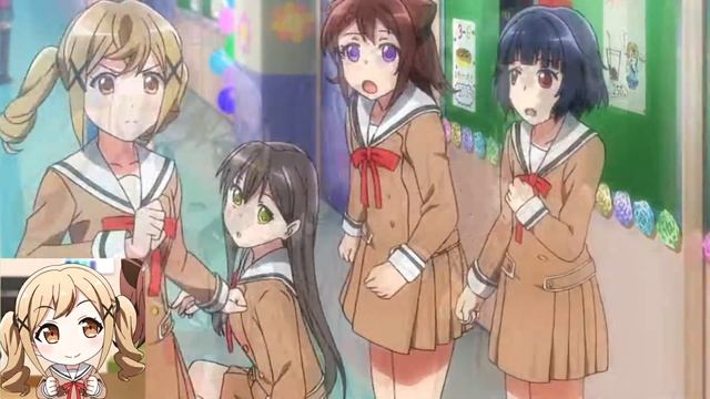 "Compilation Arisa" -"BanG Dream!" смотреть онлайн