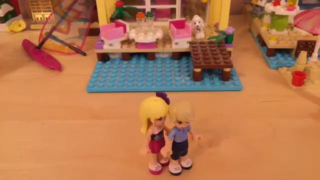 Клип "Самая самая" LEGO Friends смотреть онлайн