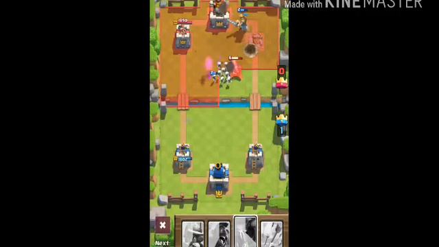 CLASH ROYALE ep1 смотреть онлайн