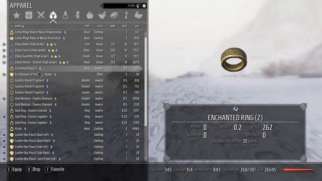 [21] Ultimate Skyrim 4.0 - Full Playthrough смотреть онлайн