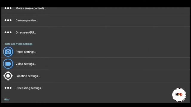 Open Camera blur Settings ⚙️- best camera app for Android - blur settings in open camera смотреть онлайн