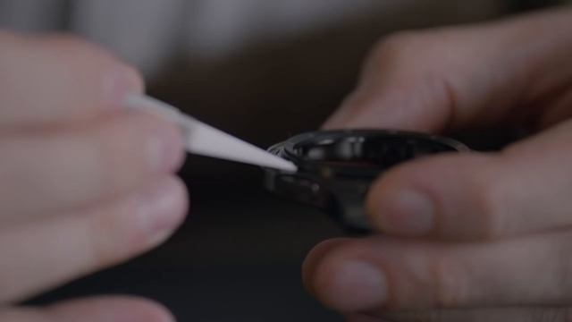 Gear S3 SmartWatch Design Story смотреть онлайн