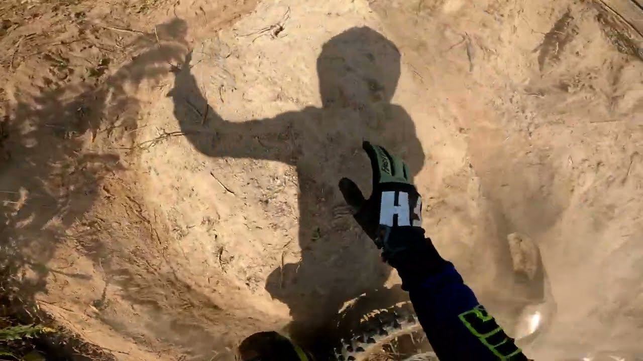 Эндуро гонка "Последний Богатырь" 2023 | Превью смотреть онлайн