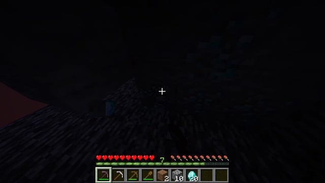 Minecraft 1 18 Одиночная игра 2022 04 15 16 00 05 смотреть онлайн