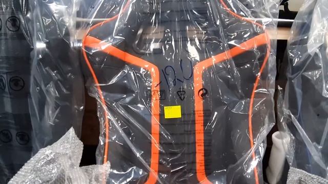 Кресло игровое AEROCOOL AC120 AIR-BO смотреть онлайн